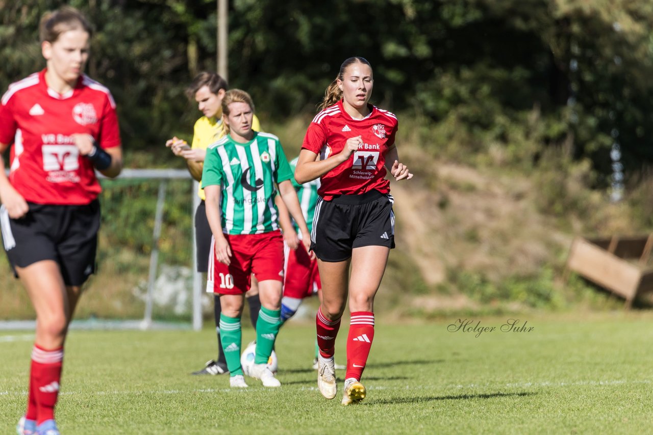 Bild 80 - F SV Boostedt - SG NieBar : Ergebnis: 1:1